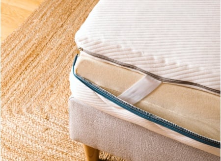 Double Coconut Latex Mattress