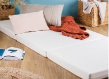 Matelas pliable Aloe Vera - Uni 3