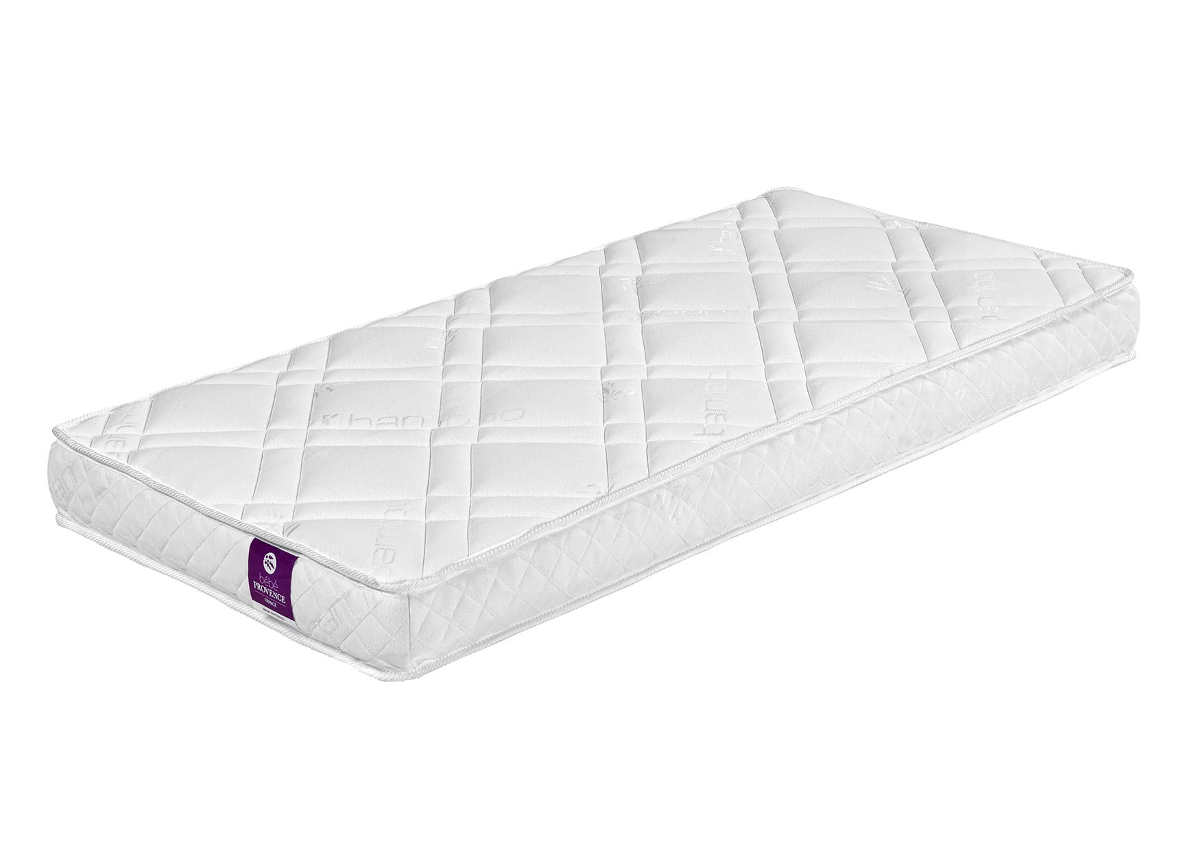 Matelas bébé Bambou Nateo Concept - 1