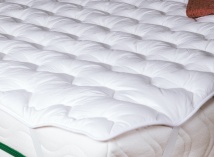 Surmatelas 1 place Tencel Coton Bio - 3