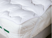 Surmatelas 1 place Tencel Coton Bio - 4