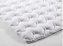 Surmatelas 2 places Tencel Coton Bio - 2