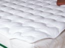 Surmatelas 2 places Tencel Coton Bio - 3