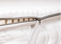 Surmatelas 2 places Latex Naturel - 2