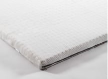 Surmatelas 2 places Latex Naturel - 3