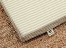 Matelas pliable Coton Bio - Rayé Tilleul 4
