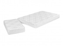 Matelas évolutif 90x140/ 190 Bambou Nateo Concept - 2