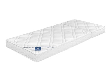 Matelas évolutif 90x140/ 190 Bambou Nateo Concept - 1