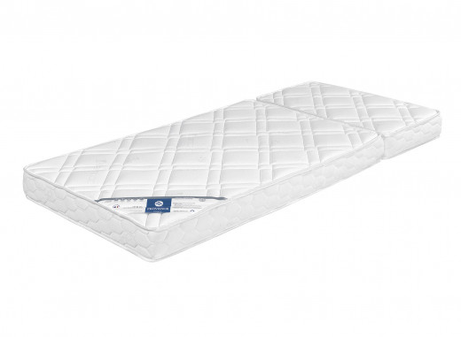 Matelas évolutif 90x140/ 190 Bambou Nateo Concept - 1