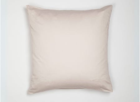 Funda de almohada 60x60 Algodón Orgánico - Lisa