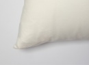 Taie d'oreiller 60x60 Coton Bio - Ecru 3