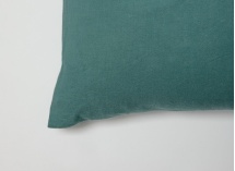 Taie d'oreiller 60x60 Coton Bio - Eucalyptus 3