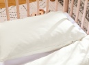 Taie d'oreiller 40x60 Coton Bio - Ecru 1