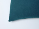 Taie d'oreiller 40x60 Coton Bio - Bleu nuit 3