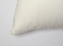 Taie d'oreiller 40x60 Coton Bio - Ecru 3