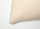 Taie d'oreiller 40x60 Coton Bio - Rose nude 3
