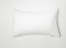 Taie d'oreiller 50x70 Coton Bio - Blanc 1