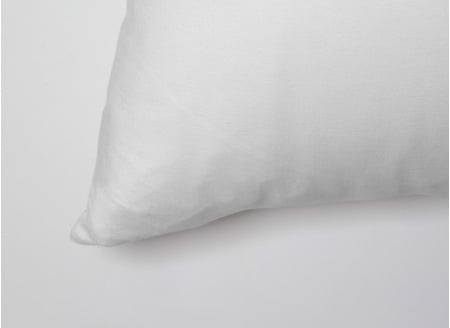 Funda de almohada 50x70 Algodón Bio - Liso