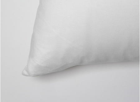 Kissenbezug 50x70 Bio-Baumwolle - Uni