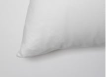 Taie d'oreiller 50x70 Coton Bio - Blanc 2