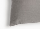 Taie d'oreiller 50x70 Coton Bio - Gris 2