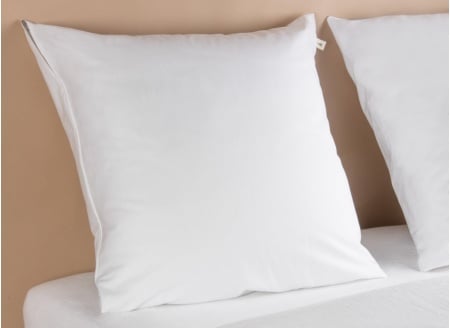 Oreiller adulte 60x60cm Coton Bio - 1