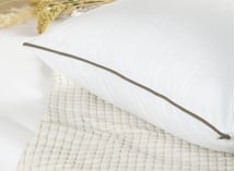 Oreiller adulte 60x60cm Coton Bio - 2