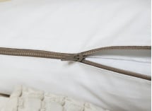 Oreiller adulte 50x70cm Coton Bio - 4