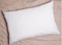 Oreiller adulte 50x70cm Coton Bio - 1