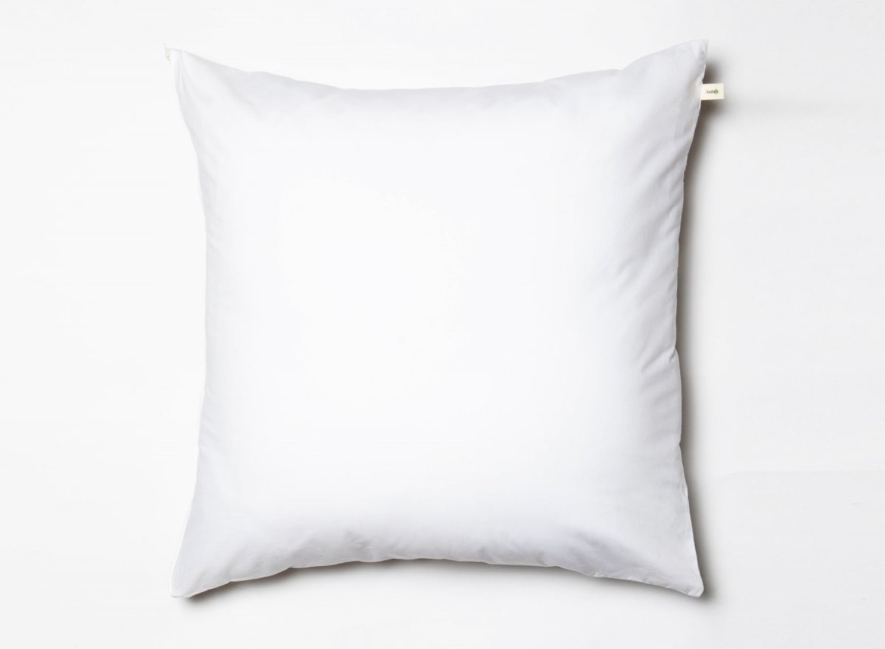 Oreiller enfant 60x60cm Coton Bio - 1