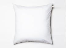 Oreiller enfant 60x60cm Coton Bio - 1