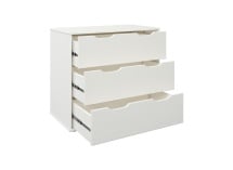 Commode 3 tiroirs JADE - 3