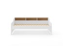 Lit banquette avec rangement 90x200 AEL - 6