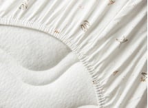 Drap housse 70x140 Coton Bio - L'envolée 3