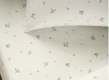 Drap housse 70x140 Coton Bio - L'envolée 4