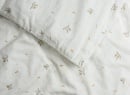 Housse de couette 100x140 Coton Bio - L'envolée 1