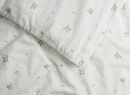 Housse de couette 140x200 Coton Bio - L'envolée 2