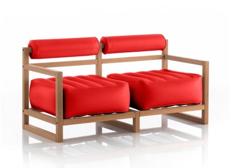 Canapé Design YOKO by MOJOW Nateo Concept - 8