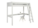 Lit mezzanine 90x200 avec bureau d’angle SOHO - 3