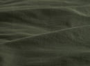 Housse de couette 260x240 Satin de Coton bio - Cyprès 3
