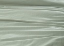 Housse de couette 260x240 Satin de Coton bio - Tilleul 3
