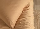Taie d'oreiller 40x60 Satin de Coton bio - Ambre 3