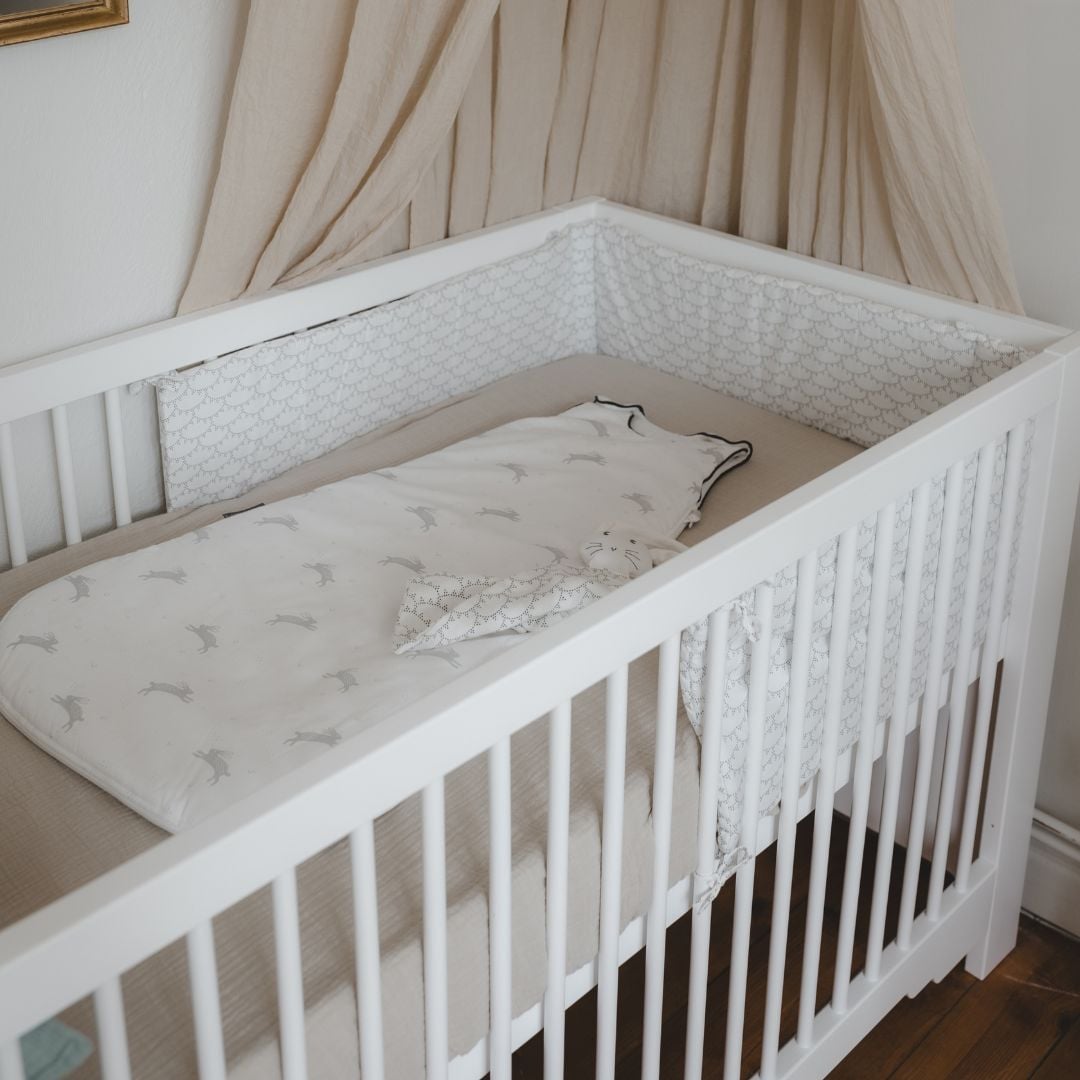 Die Größe des Babybetts: Ein wichtiger Leitfaden für optimalen Schlaf