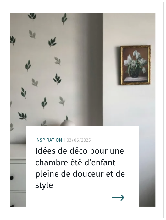 Déco chambre été d'enfant
