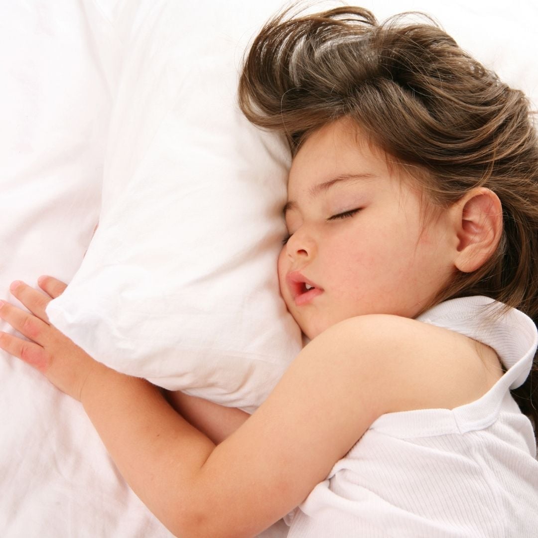 Qualité sommeil enfant