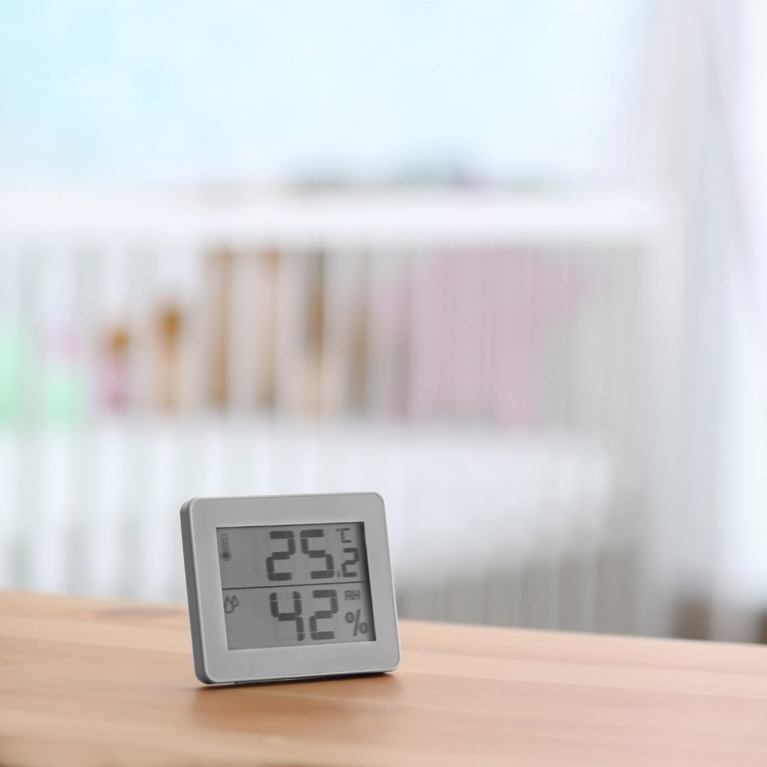 Température chambre bébé