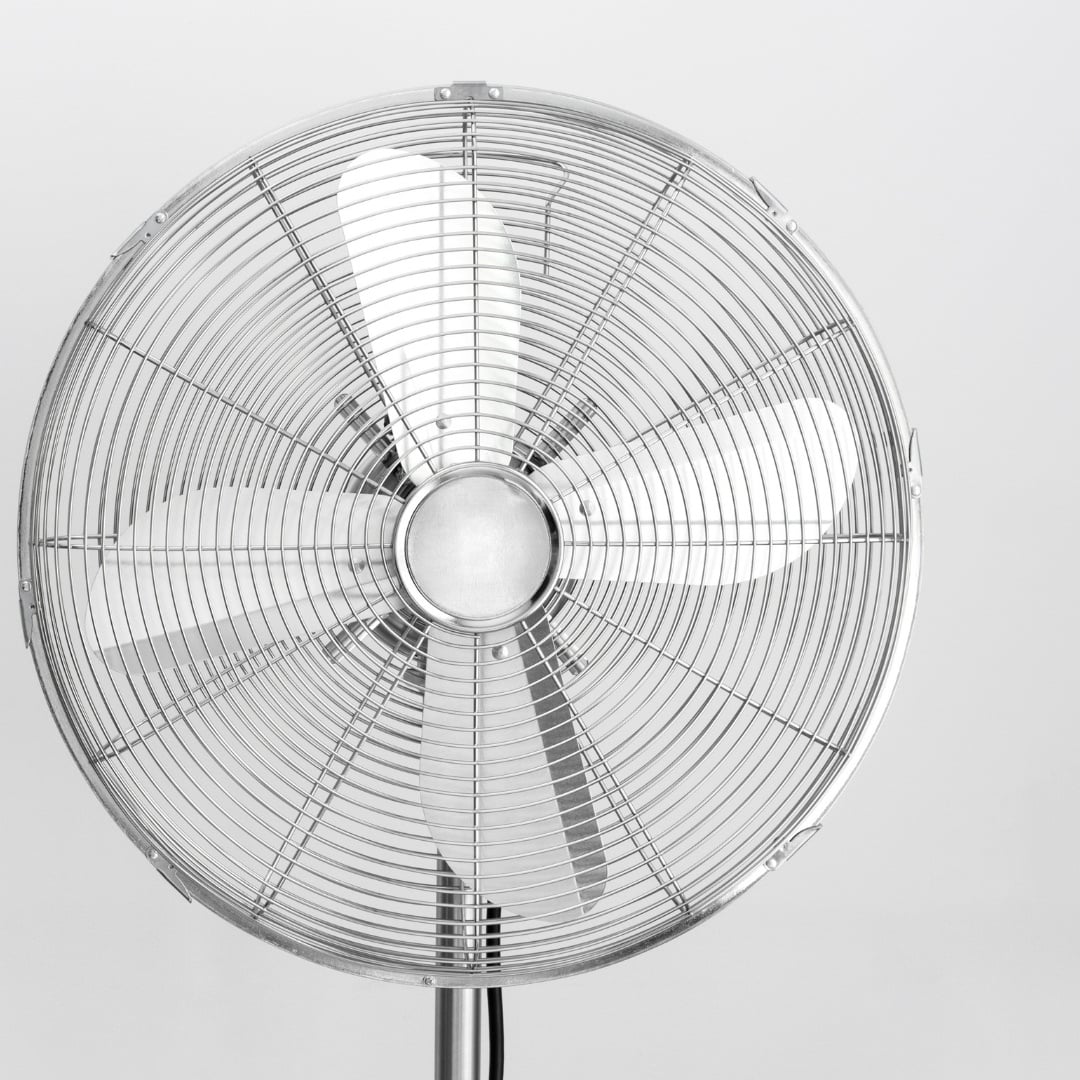 Ventilateur chambre bébé