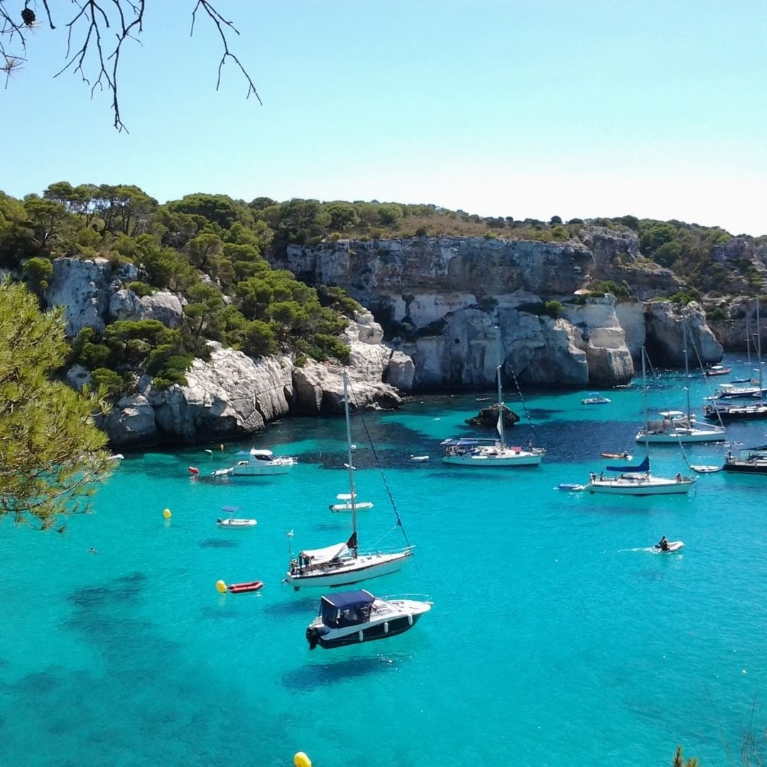 Minorque destination d'été 