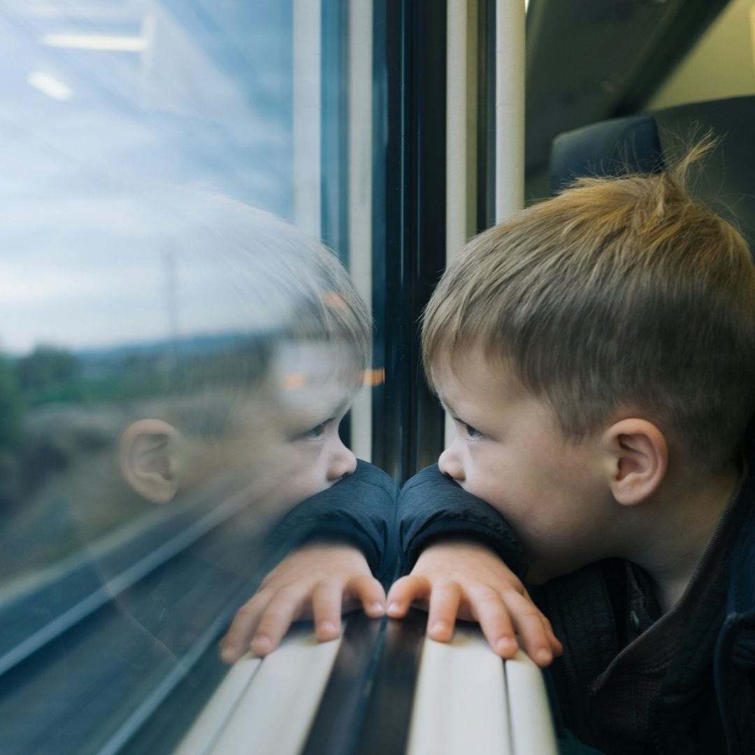 Voyage en train