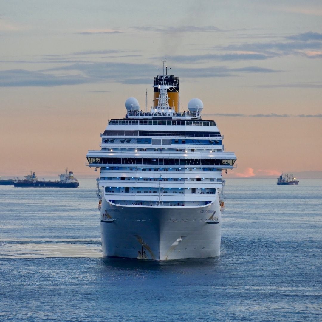 Croisière en famille